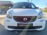 Usado Smart ForFour Passion 71 HP (52 kW) 2016 Branco Citadino