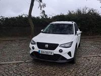 Usado Seat Arona Style 95 HP (69 kW) 2023 Branco SUV