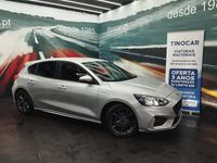 Usado Ford Focus 125 HP (91 kW) 2022 Cinzento