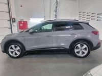Usado Audi Q4 e-tron 125 kW (170 HP) 2021 Cinzento SUV
