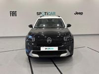 Usado Citroën e-C3 Aircross 83 kW (113 HP) 2025 Preto SUV