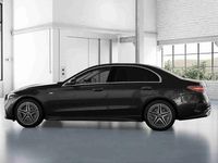 Novo Mercedes C300 313 HP (230 kW) 2025 Cinzento Sedan