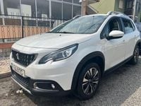 Usado Peugeot 2008 Allure 125 HP (91 kW) 2018 SUV