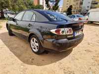 usado Mazda 6 2.0D de 136cv - 218000km (2004)