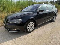Usado VW Passat 105 HP (77 kW) 2011 Preto