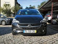 Usado Opel Corsa Dynamic 90 HP (66 kW) 2017 Preto Citadino