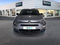 Usado Citroën e-C4 Feel 100 kW (136 HP) 2023 Cinzento Sedan