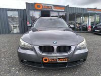 Usado BMW 525 177 HP (130 kW) 2005 Cinzento Carrinha