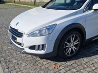 usado Peugeot 508 RXH hibrido