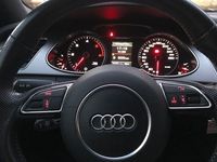 usado Audi A4 tdi 150 sline