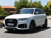 Usado Audi RS Q3 Performance 367 HP (269 kW) 2016 Branco SUV
