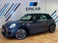 Usado Mini John Cooper Works Cabriolet 231 HP (169 kW) 2016 Cinza Cabrios