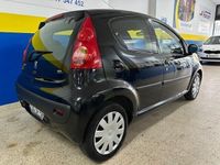 usado Peugeot 107 1.0 2-TRONIC CAIXA AUTOMATICA