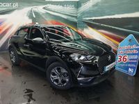 Usado DS Automobiles DS3 Crossback 102 HP (75 kW) 2022 Preto SUV