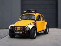 Usado VW Beetle 45 HP (33 kW) 1966 Amarelo Citadino
