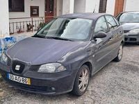 Usado Seat Ibiza 2005 Citadino
