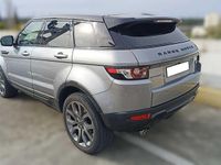 Usado Land Rover Range Rover evoque 150 HP (110 kW) 2012 Sedan