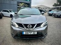 Usado Nissan Qashqai Tekna 130 HP (95 kW) 2015 Cinza SUV