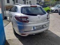 Usado Renault Mégane III 110 HP (80 kW) 2011 Cinzento Carrinha
