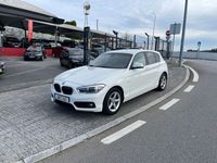 usado BMW 116 Serie-1 d Line Sport Auto