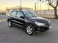 Usado VW Tiguan 140 HP (102 kW) 2008 SUV