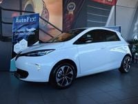 Usado Renault Zoe Intens 67 kW (92 HP) 2018 Branco Citadino