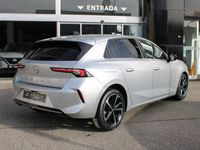 Usado Opel Astra Elegance 130 HP (95 kW) 2023 Cinzento Citadino