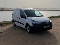 Usado Citroën Berlingo 75 HP (55 kW) 2017 Branco Monovolume