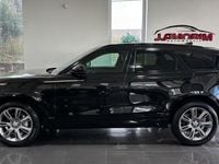 Usado Land Rover Range Rover Velar 250 HP (183 kW) 2019 Preto SUV