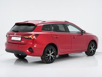 Usado MG MG5 EV Luxury 114 kW (156 HP) 2022 Vermelho Carrinha