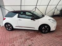 Usado Citroën DS3 Chic 92 HP (67 kW) 2012 Branco Citadino