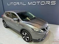 usado Nissan Qashqai 1.5 dCi Tekna Alca.RS