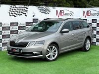 Usado Skoda Octavia Style 115 HP (84 kW) 2019 Outro Carrinha