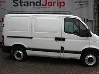 Usado Opel Movano 100 HP (73 kW) 2005 Branco