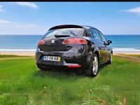 Usado Seat Leon 125 HP (91 kW) 2008 Citadino