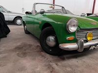 Usado Austin Healey Sprite 65 HP (47 kW) 1970 Verde Cabrios