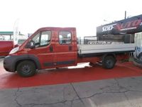 Usado Fiat Ducato 130 HP (95 kW) 2014 Vermelho Van