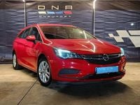 Usado Opel Astra Dynamic 136 HP (100 kW) 2019 Azul Carrinha