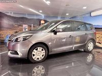 Usado Renault Grand Scénic III Expression 110 HP (80 kW) 2014 Cinza Monovolume
