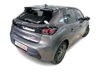 Usado Peugeot 208 Active 102 HP (75 kW) 2022 Cinza Citadino