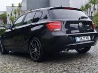 Usado BMW 116 Sport Line 115 HP (84 kW) 2012 Citadino