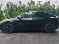 Usado Tesla Model Y 378 kW (514 HP) 2024 Preto SUV