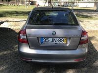 usado Skoda Octavia 2010