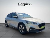 Usado Ford Focus Active X 120 HP (88 kW) 2021 Cinza