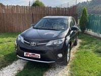 Usado Toyota RAV4 124 HP (91 kW) 2014 Preto SUV