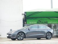 Usado Tesla Model 3 Long Range AWD 350 kW (476 HP) 2020 Azul Sedan