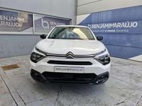 Usado Citroën e-C4 Feel 100 kW (136 HP) 2024 Branco Citadino