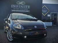 usado Fiat Punto Evo 1.3 M-Jet Sport