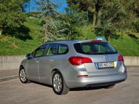 usado Opel Astra Sports Tourer