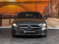 Usado Mercedes A160 Style 109 HP (80 kW) 2020 Cinza